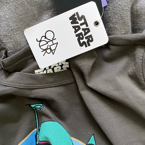 Chaser Brand Star Wars Boba Fett Tee - Picture 3 of 3